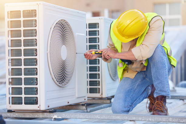 HVAC air duct cleaning in Fulshear, TX